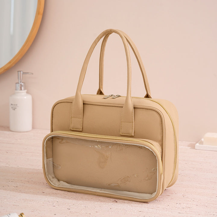 Multi-Compartment Travel Organizer Kalsten