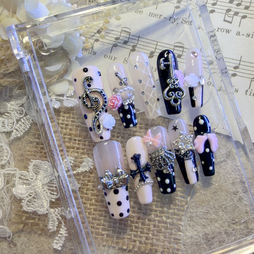 Decorative Thematic Nail Art Set