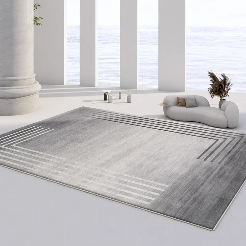 Modern Geometric Area Rug