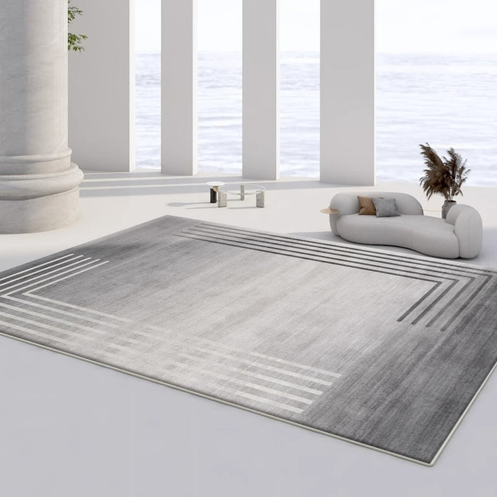 Modern Geometric Area Rug