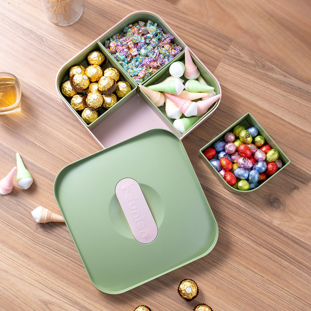 Food Storage Container with Airtight Lid