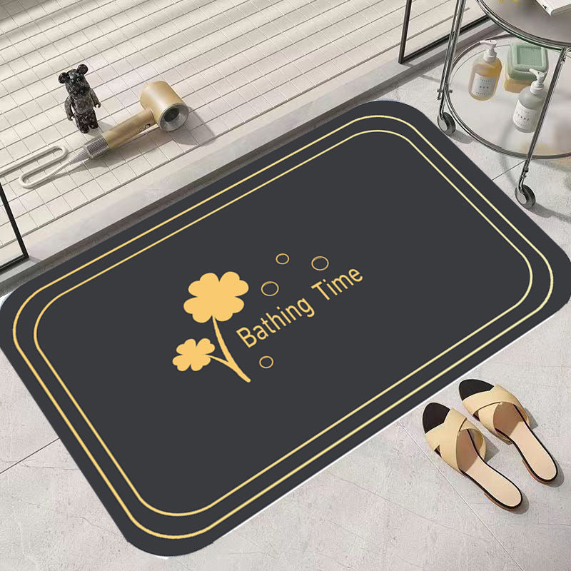 Memory Foam Bathroom Mat