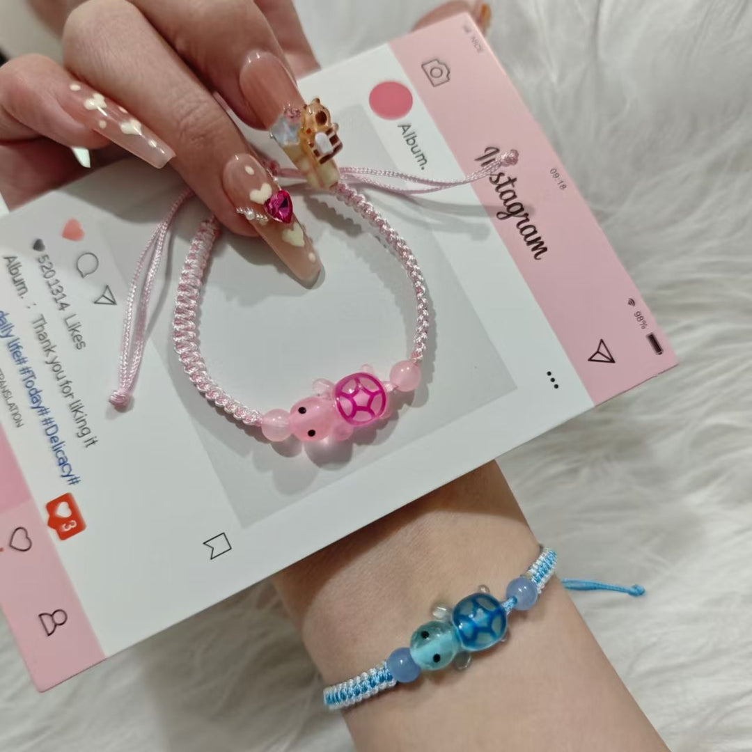 Adjustable Cute Animal Charm Bracelet Kalsten