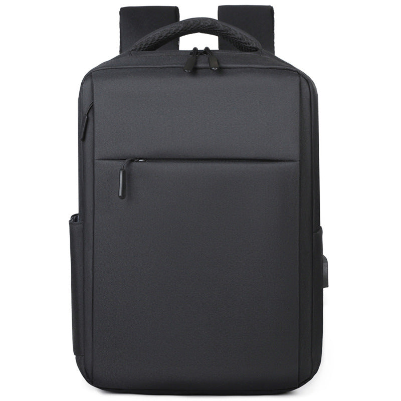 Versatile Shadow Textured Laptop Backpack Kalsten