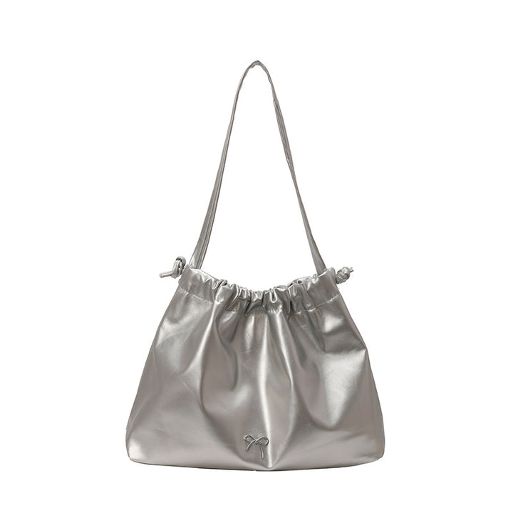 WoElegant Ruched Handheld Bag Kalsten