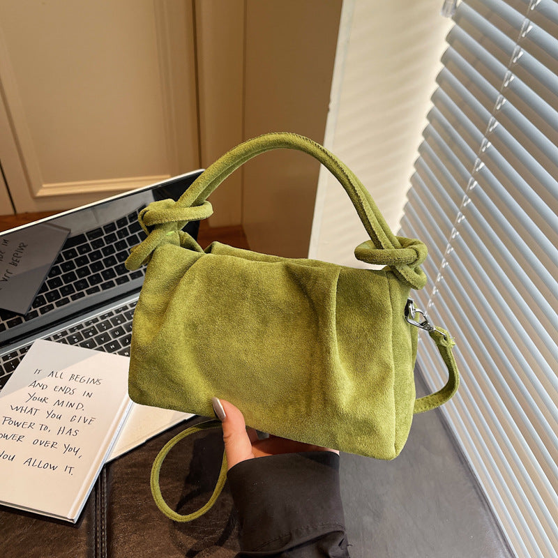 WoSoft Suede Hobo Bag Kalsten