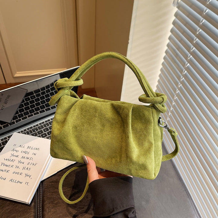 WoSoft Suede Hobo Bag Kalsten