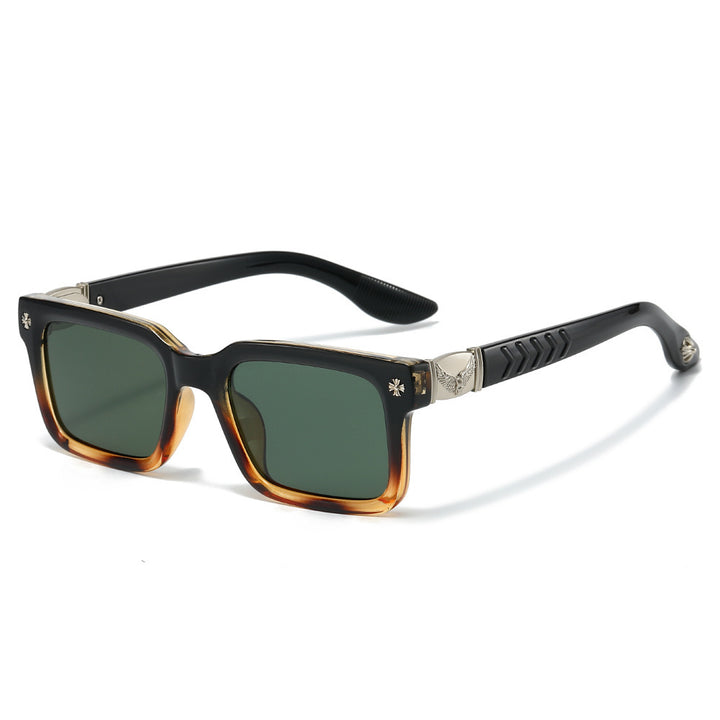 Stylish Square Frame Sunglasses Kalsten
