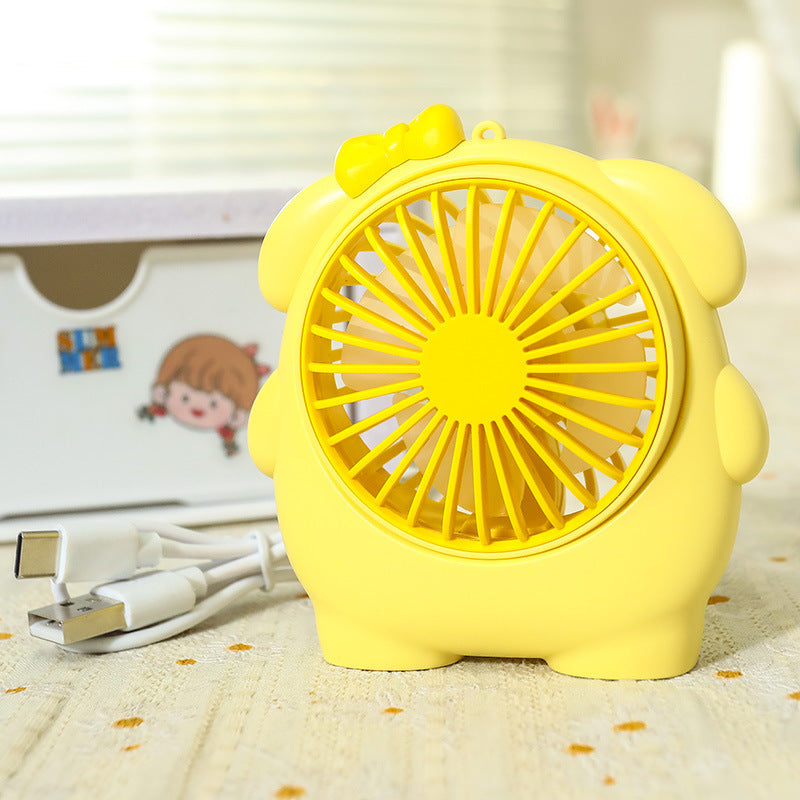 Ladies Child-Friendly Hand Fan Kalsten