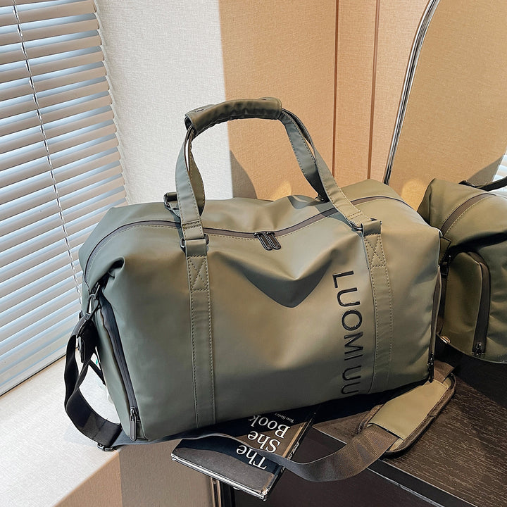 Waterproof Travel Duffel Bag Kalsten