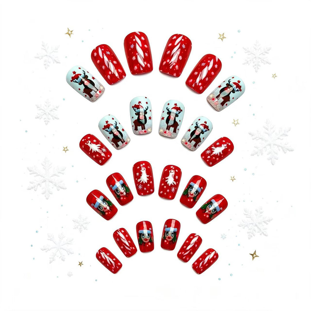 Decorative Art Nails Kalsten