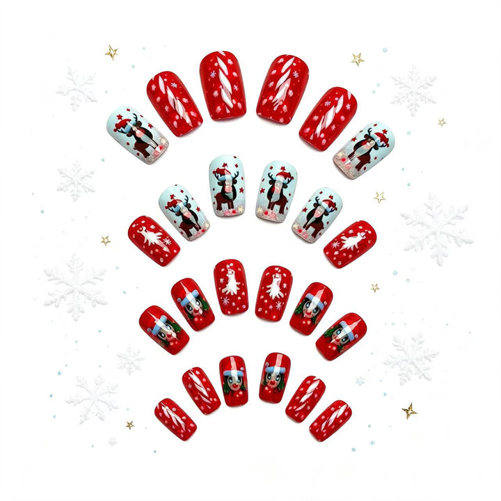 Decorative Art Nails Kalsten
