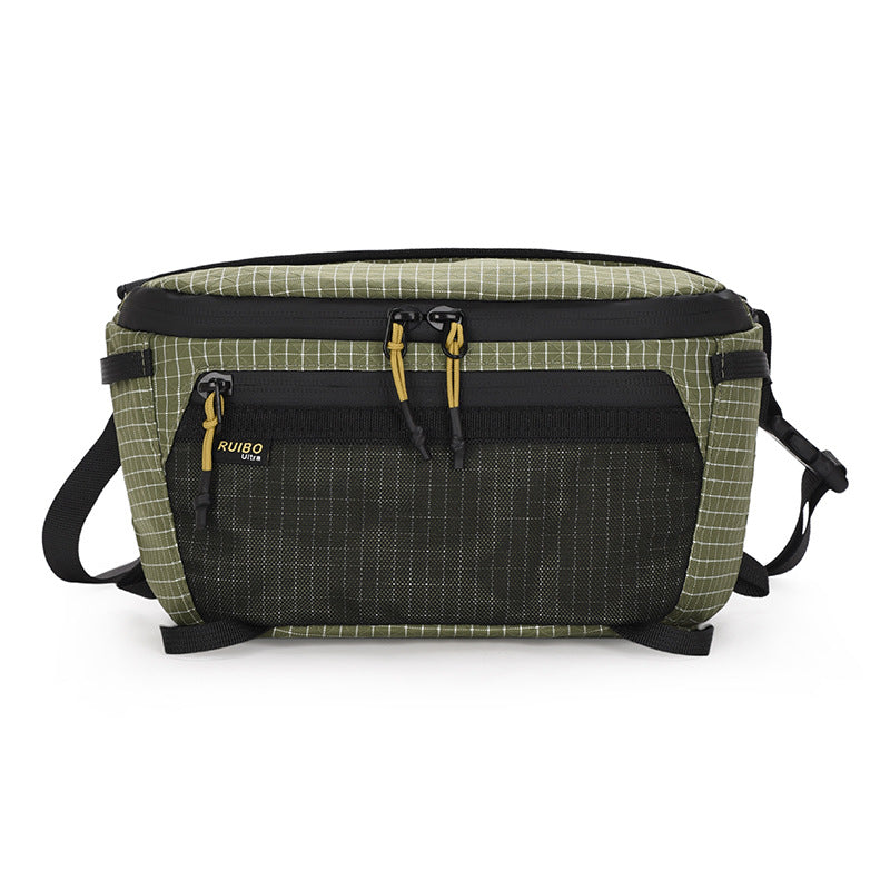 Versatile Adventure Crossbody Bag Kalsten