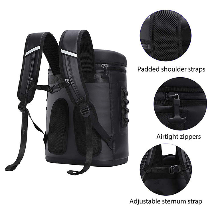 Insulated Food and Beverage Backpack Kalsten