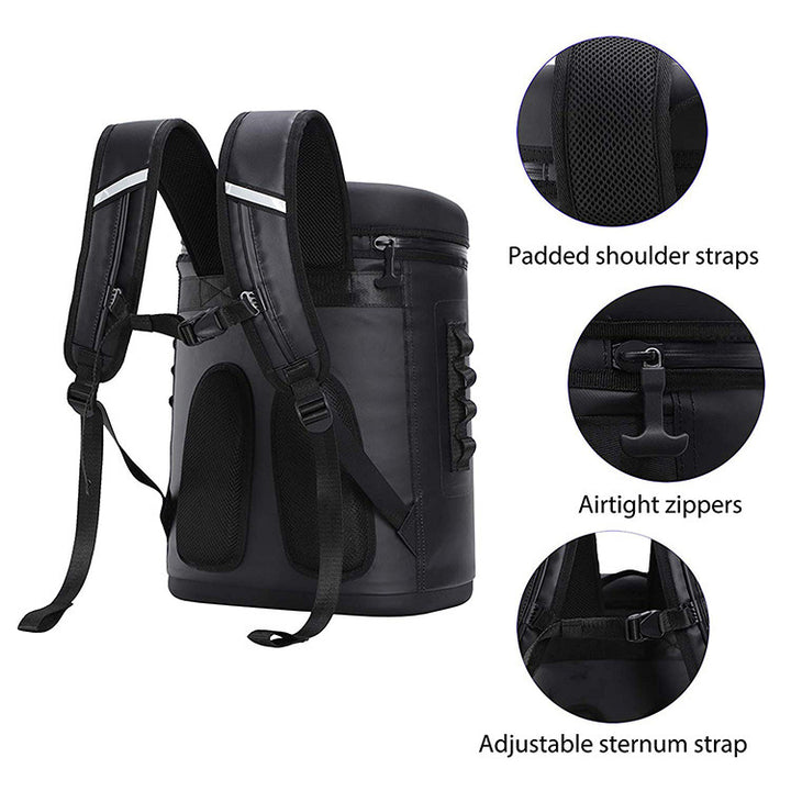 Insulated Food and Beverage Backpack Kalsten