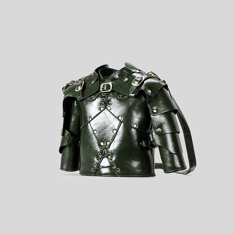 Avant-Garde Sculptural Handbag