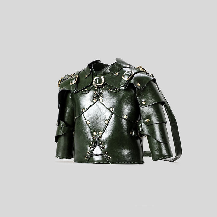 Avant-Garde Sculptural Handbag