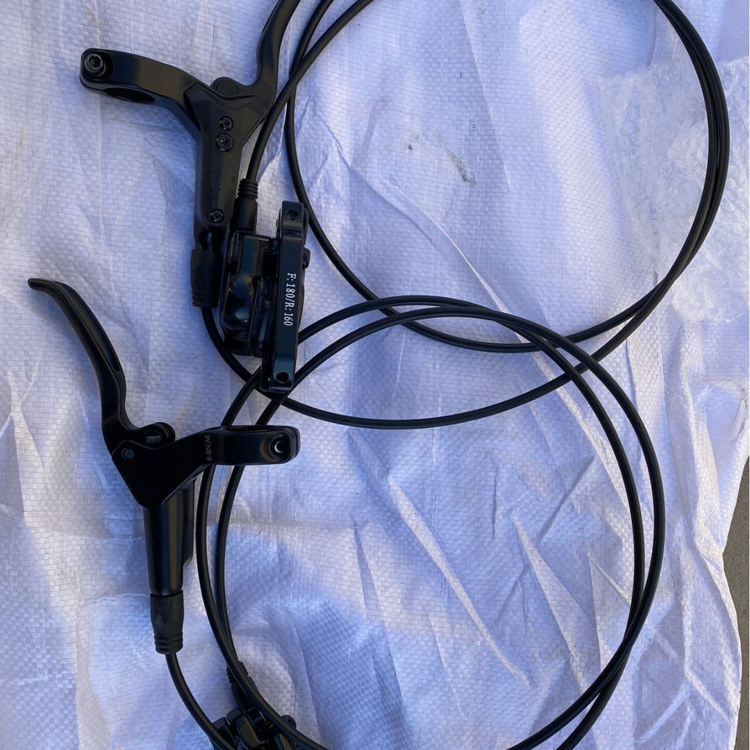 Hydraulic Disc Brake System Kalsten