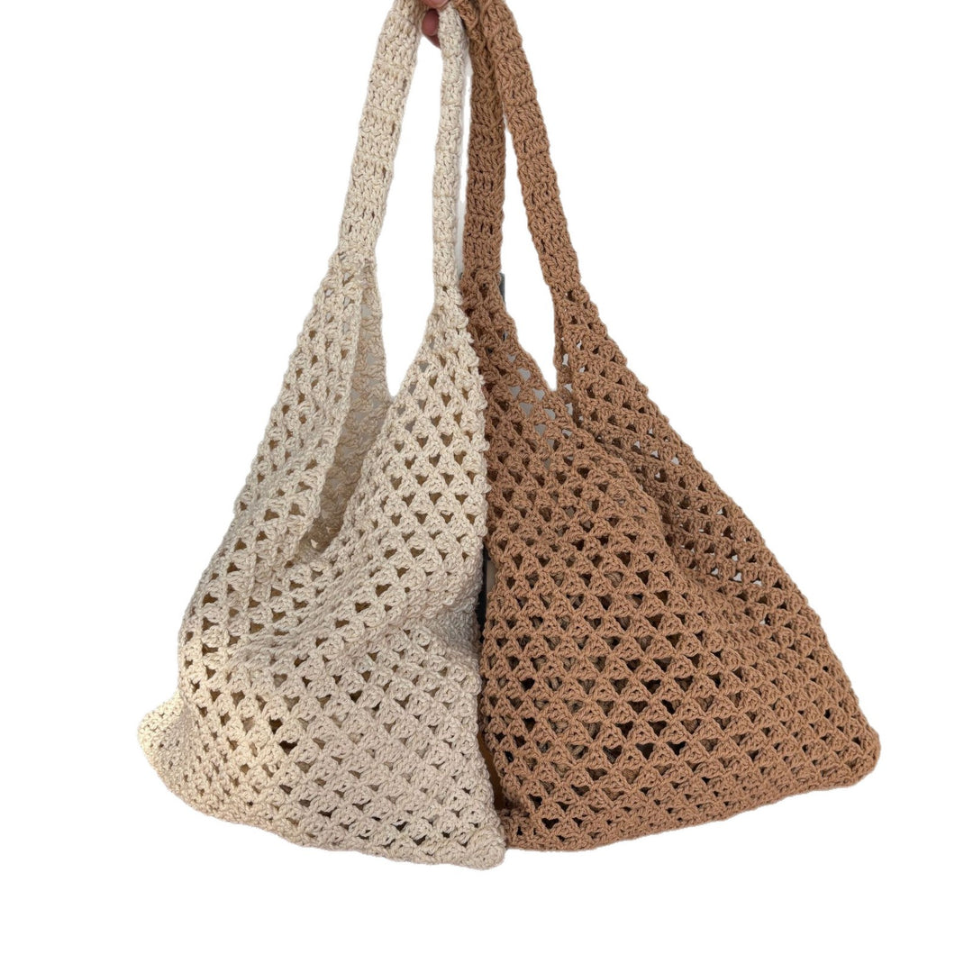 Net tote bag Kalsten