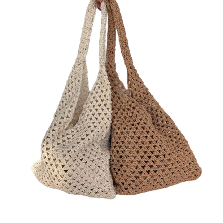 Net tote bag Kalsten