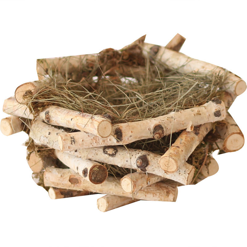 Decorative Bird's Nest Basket Kalsten
