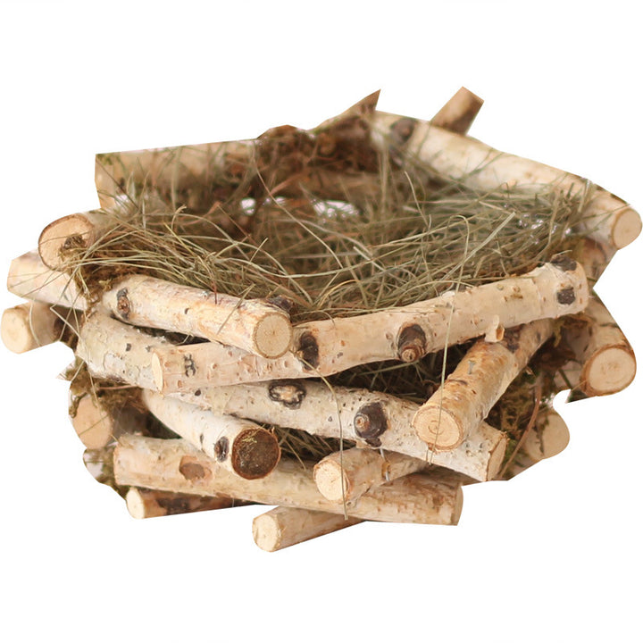 Decorative Bird's Nest Basket Kalsten