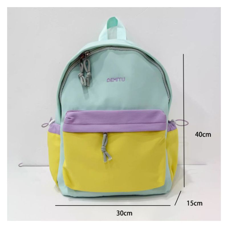 Stylish Multi-Pocket Backpack Kalsten