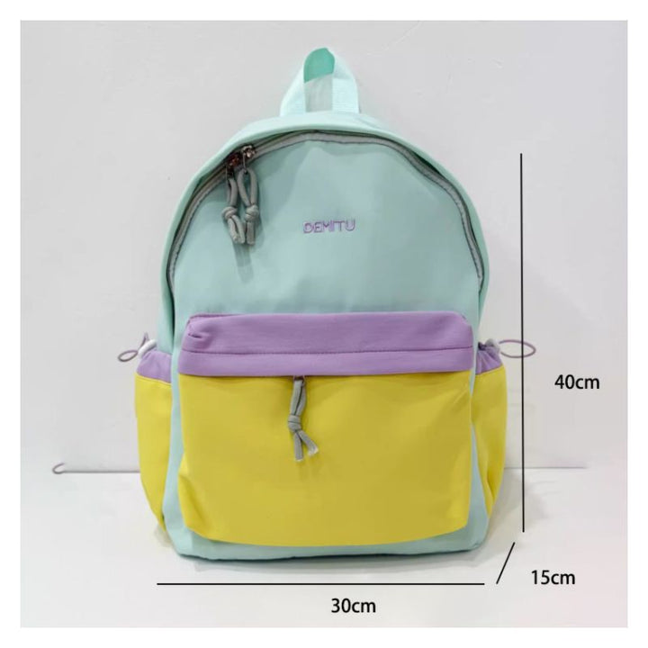 Stylish Multi-Pocket Backpack Kalsten