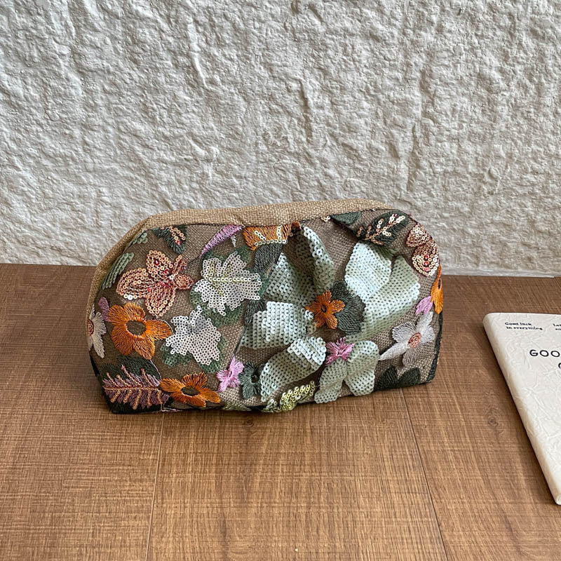 WoElegant Sequin Clutch Bag Kalsten