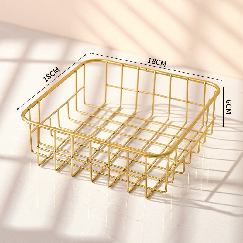 Storage Wire Basket
