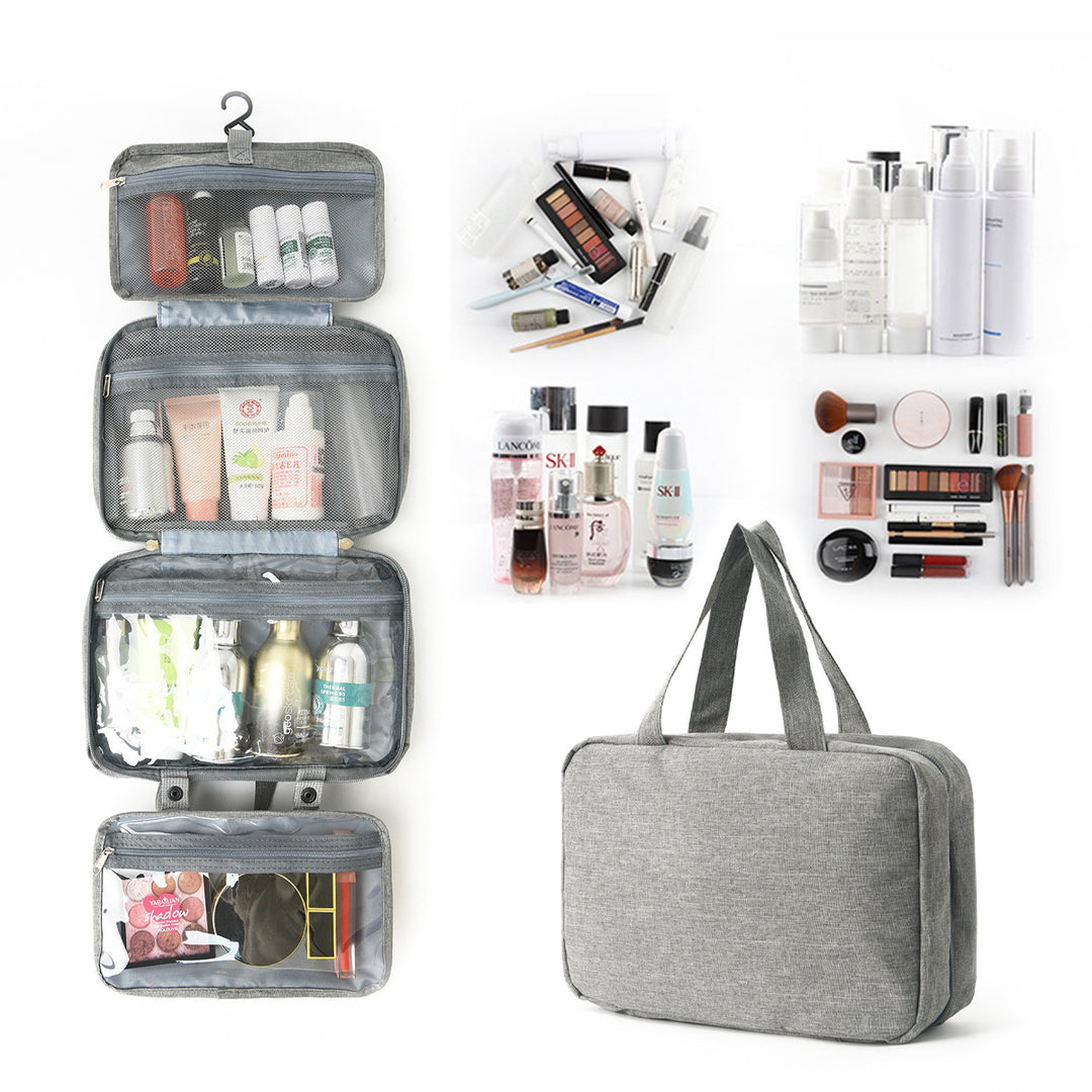 Unisex Organizer Bag with two separate compartments Kalsten