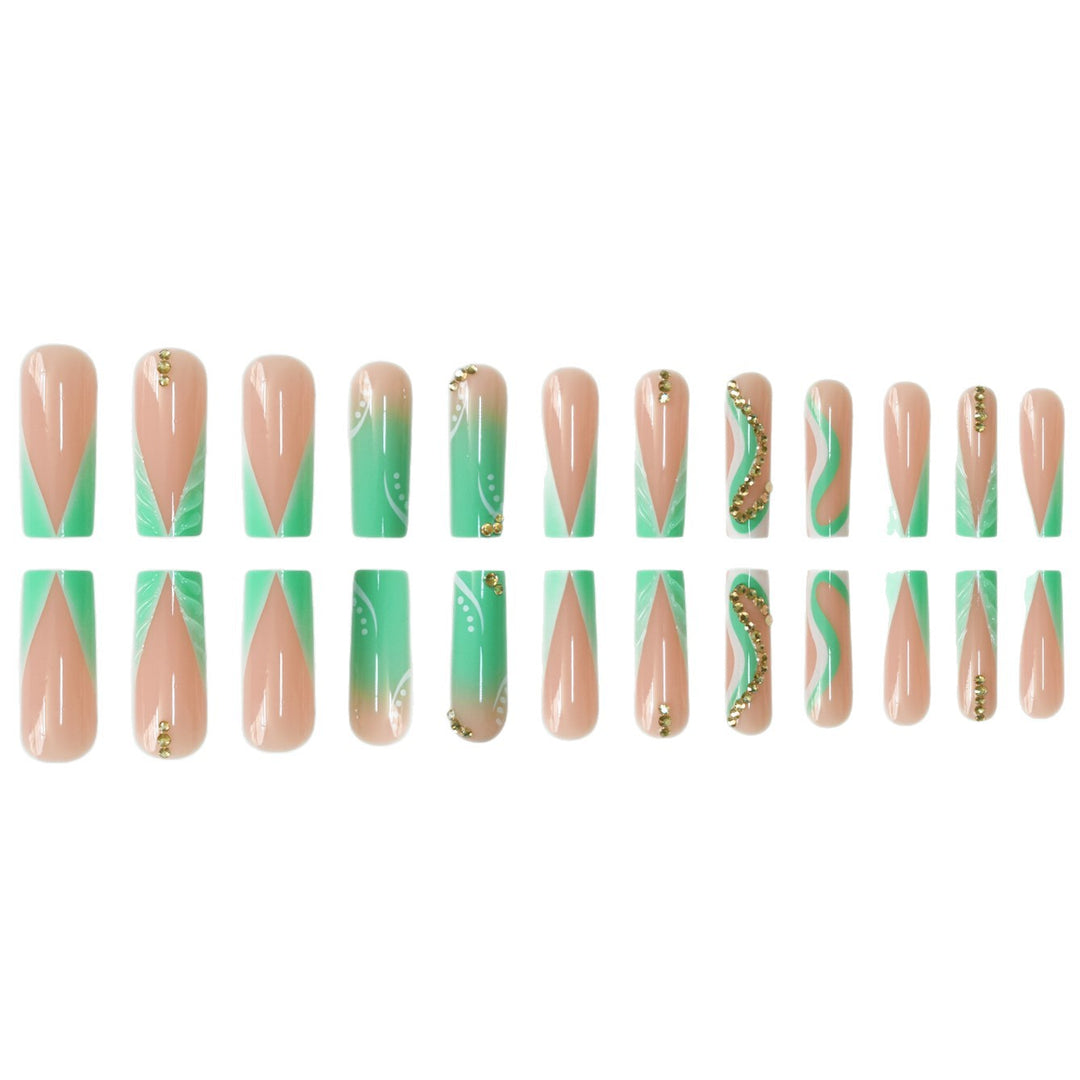 Artistic Nail Art Extensions Kalsten
