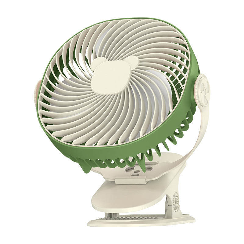 Clip-On Desk Fan Kalsten