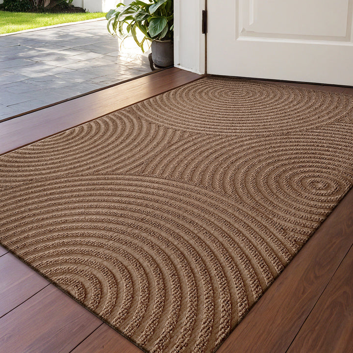 Indoor Textured Welcome Mat Kalsten