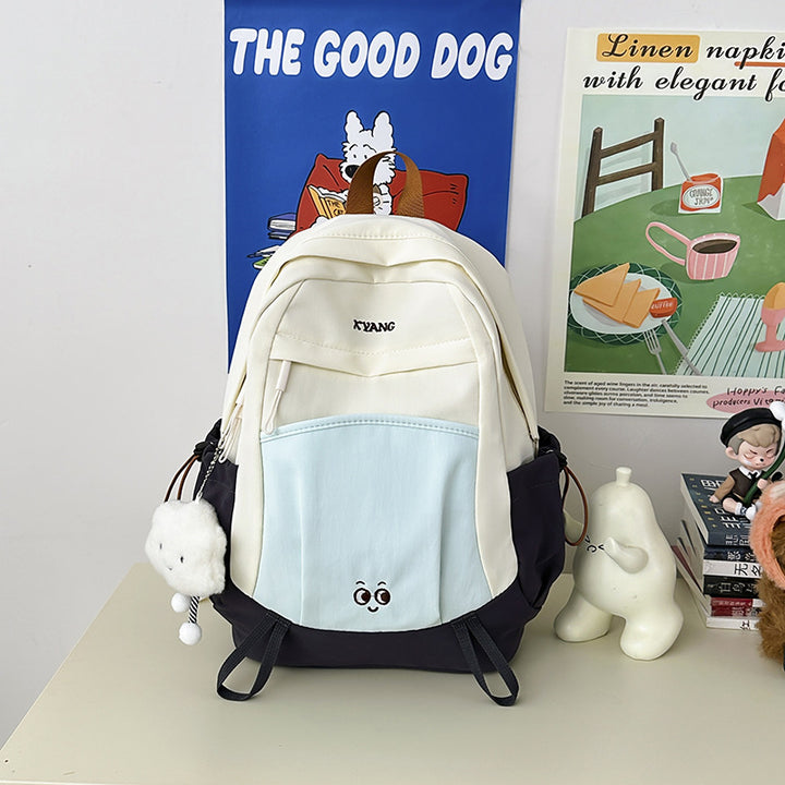 Cartoon-Themed Functional Backpack Kalsten