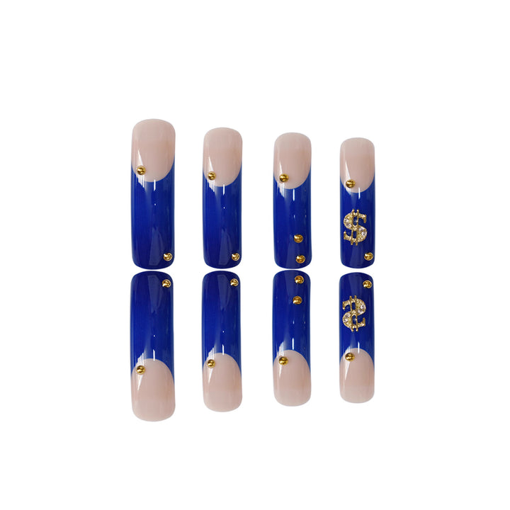 Glamorous Decorative Press-On Nails Kalsten