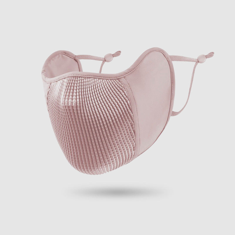 3D Contoured Textured Reusable Face Mask Kalsten