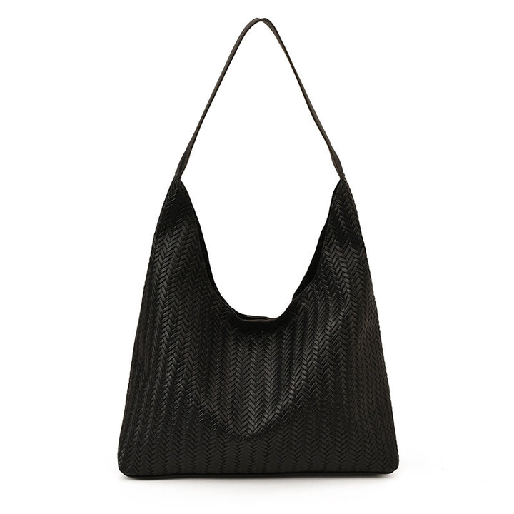 Textured Handbag Kalsten