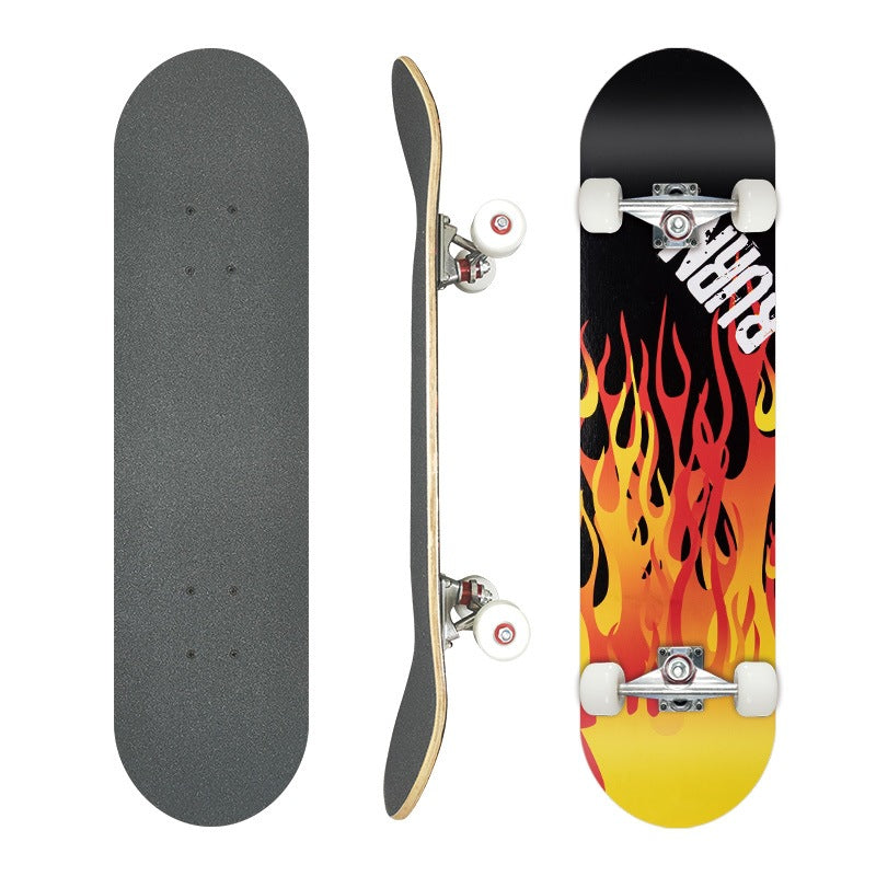 Graphic Artistic Skateboard Kalsten