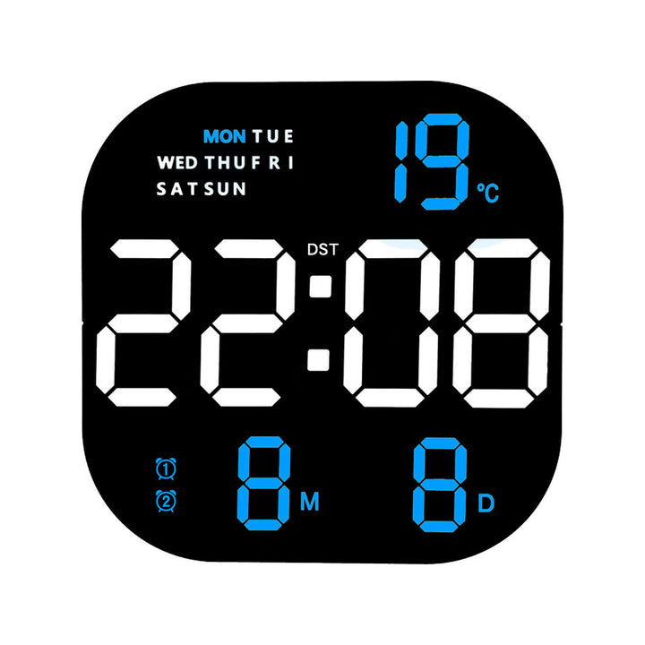 Digital Functional Alarm Clock Kalsten