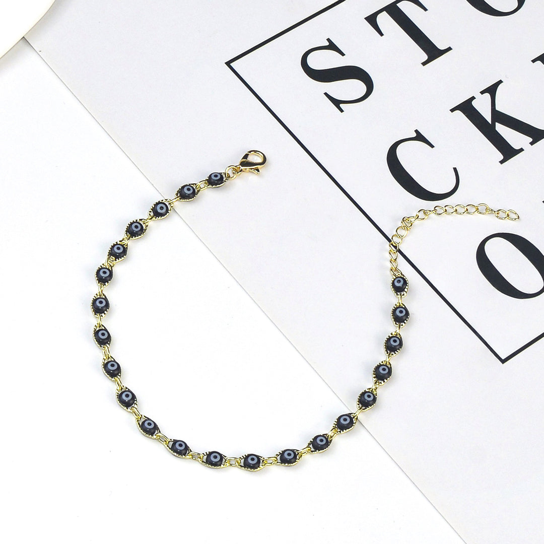 Eye Charm Bracelet Kalsten