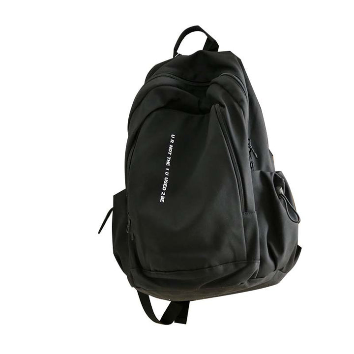 Everyday backpack with practical compartments Kalsten
