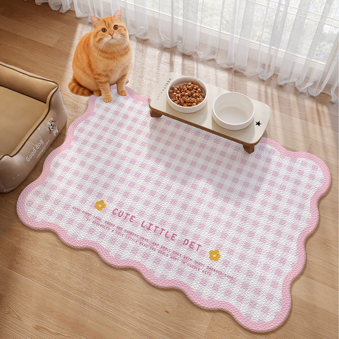Pet Feeding Mat