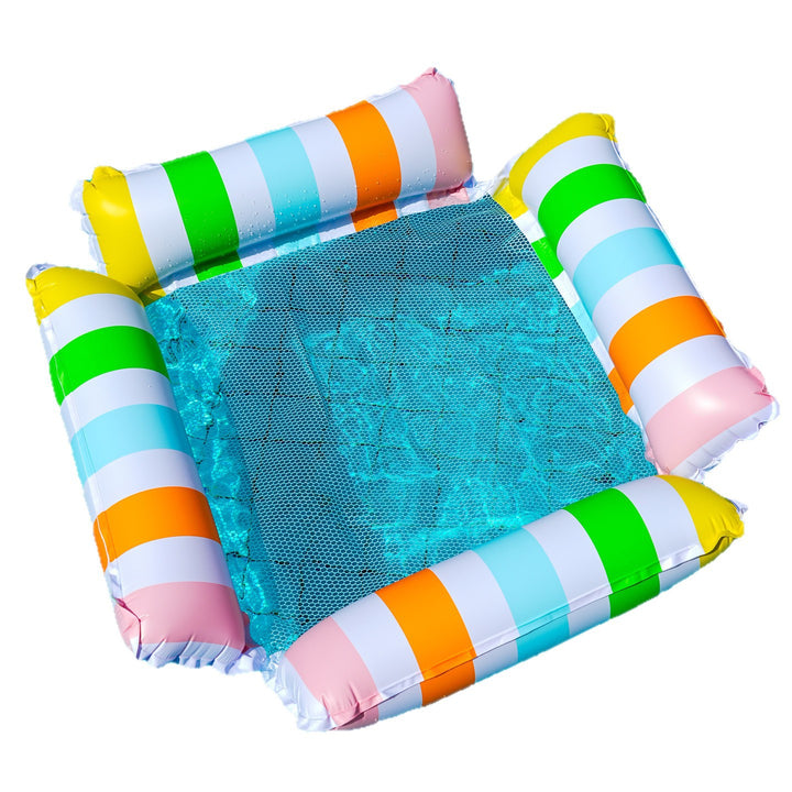 Inflatable Pool Lounge Net Kalsten