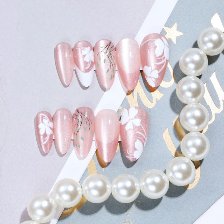 Artful 3D Nail Set Kalsten