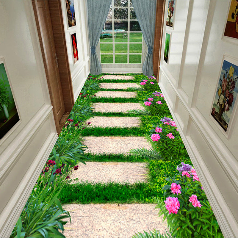 Decorative Butterfly Walkway
