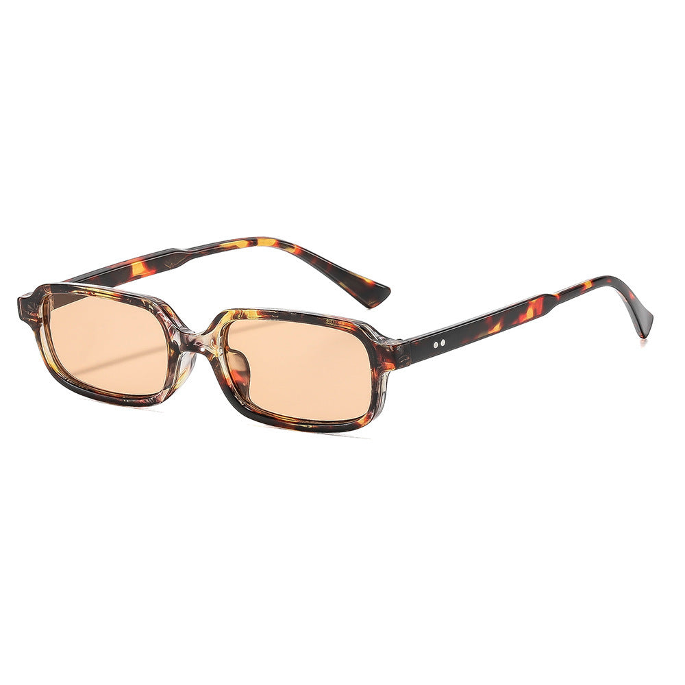 Vintage-Inspired Angular Sunglasses Kalsten