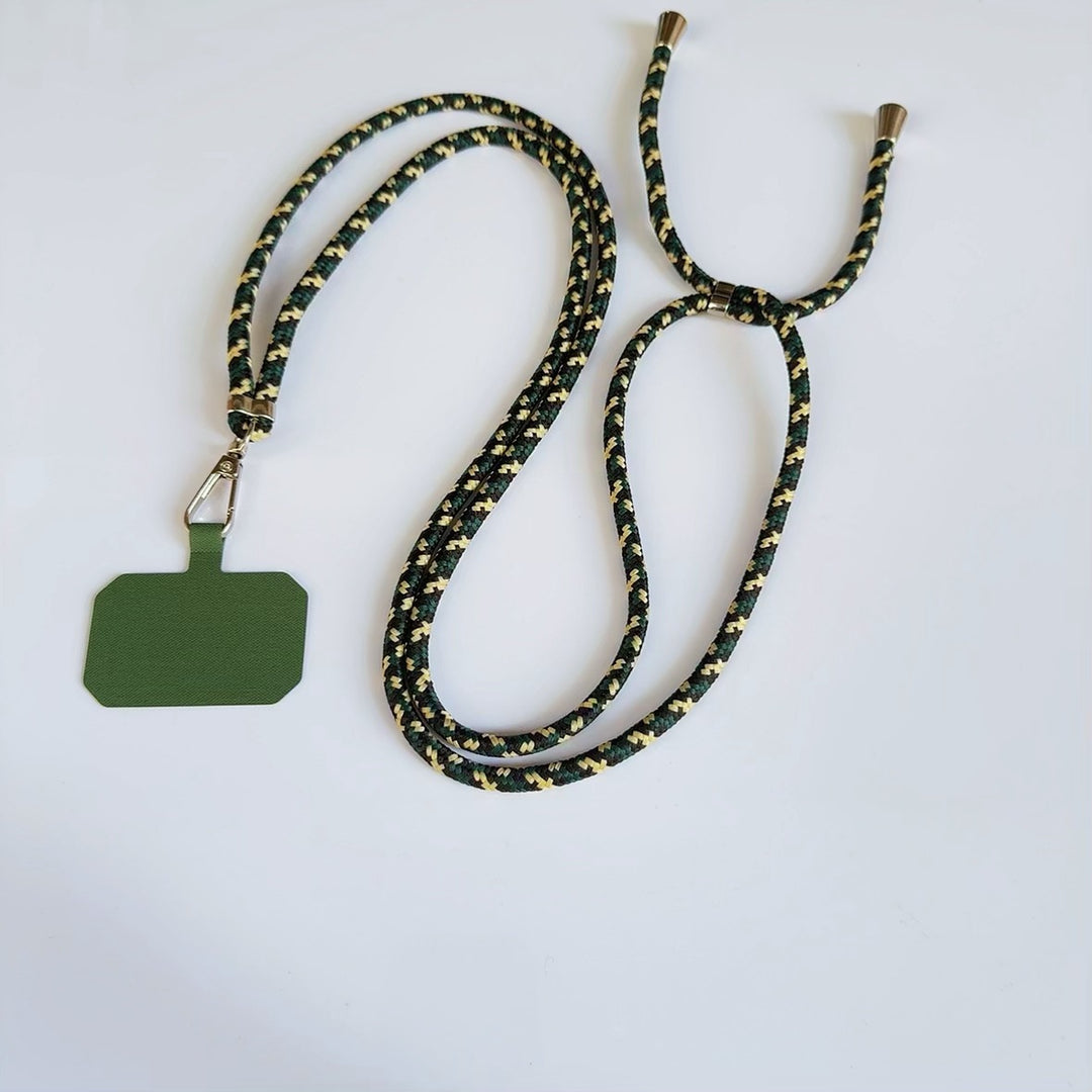 Adjustable Utility Identification Lanyard Kalsten