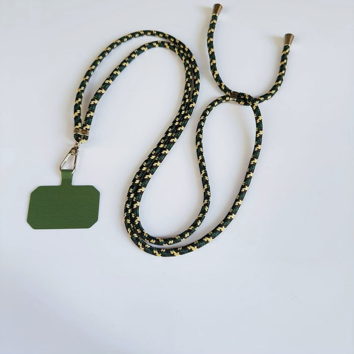 Adjustable Utility Identification Lanyard Kalsten