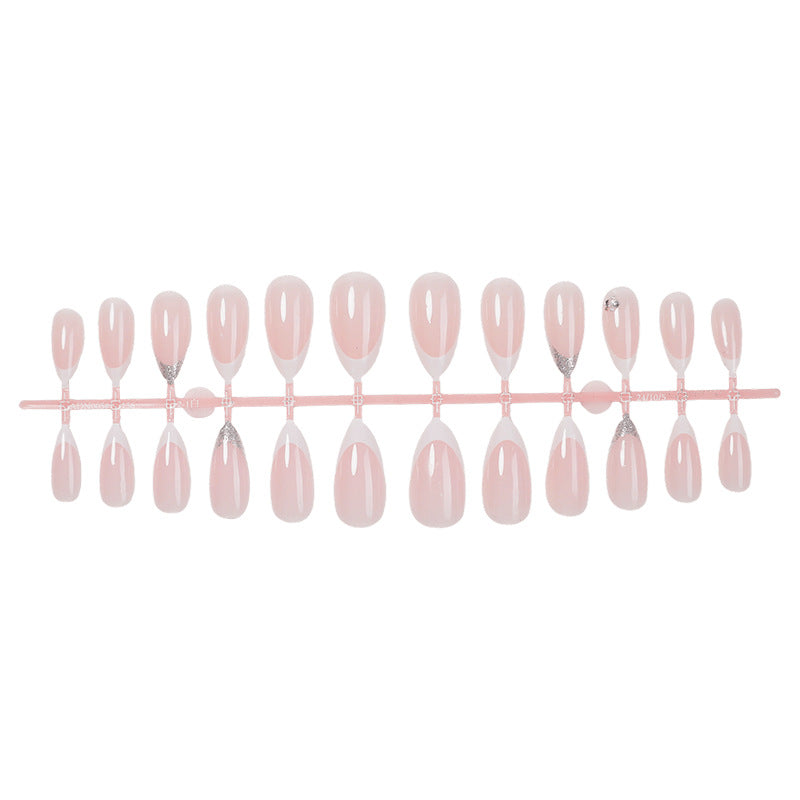 Premium Glossy Press-On Nail Collection Kalsten